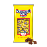 Charleston Chew By Tootsie Vanilla Covered Chocolate Snack Size Bulk Wrapped Candy Quantity 120 Pieces Per Bag Sweet Browse at UsaCandyWholesale.Com